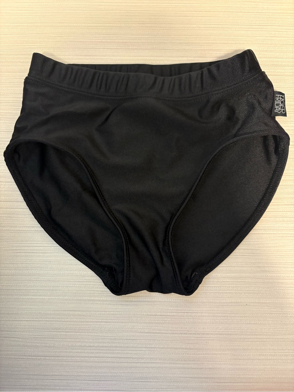 Tiger Friday black bottoms